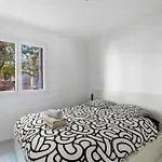 Au Coeur De Juan Les Pins L'empire 8 Couchages Lejlighed *