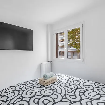 アパート Au Coeur De Juan Les Pins L'empire 8 Couchages *